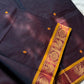 Mercerised Chettinadu Cotton - Slate Plum