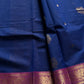 Mercerised Kanchi Cotton - Blue
