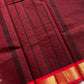 Vintage Looms – Maroon Chettinadu Cotton