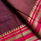 Royal Kattam – Maroon Chettinadu Cotton Saree
