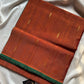 Vegan Silk Saree – Burnt Copper | Handloom Art Silk