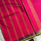 Madisar Edit | Pink 10 Yards Madisar Kanchi Cotton Saree