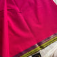 Madisar Edit | Pink 10 Yards Madisar Kanchi Cotton Saree