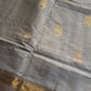 Royal Drapes | Beige Kanchi Cotton Saree