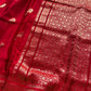 Banarasi Royale Edit - Red