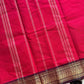Chettinadu Cotton Saree –  Pink (Without Blouse)
