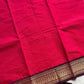 Chettinadu Cotton Saree –  Pink (Without Blouse)