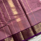 Subtle Weaves | Lilac Chettinadu Cotton Saree