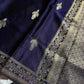Banarasi Royale Edit - Royal Blue