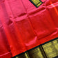 Vintage Edit | Peach Korvai Kanchivaram Silk Cotton Saree