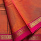 Zari & Thread Edit | Kanchi Cottons – Orange