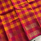 Chettinadu Cotton Saree | Kattam