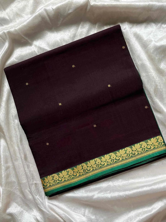 Vegan Silks | Handloom Art Silk | Devendra Sarees | House of Thansha