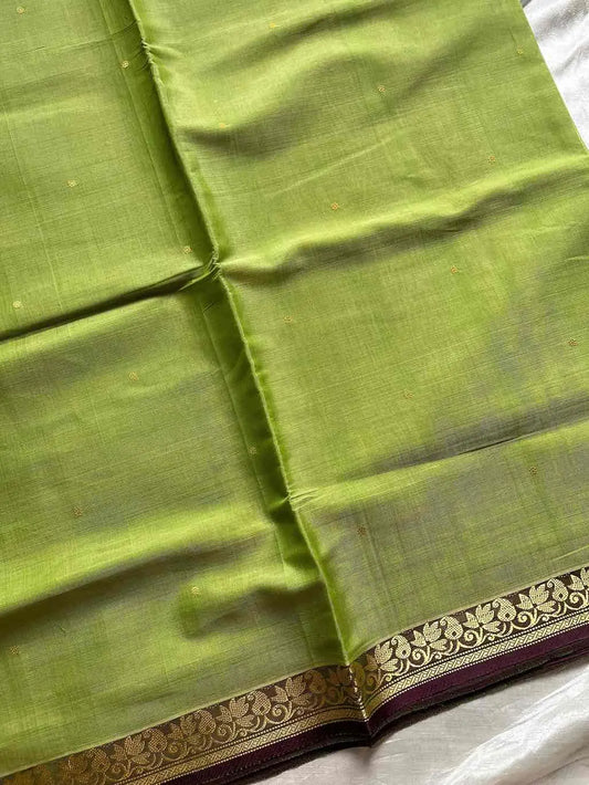 Vegan Silks | Handloom Art Silk | Devendra Sarees | House of Thansha