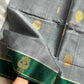 Vegan silk saree in handloom art silk with contrast border and pallu.