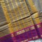 Zari Edition | Dual toned Kanchi Cotton Saree