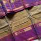Zari Edition | Dual toned Kanchi Cotton Saree